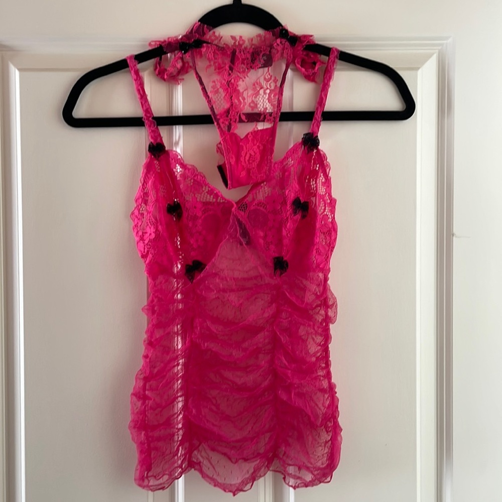 Victoria’s Secret intimate set, size M